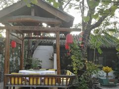 -悦真雅院·四合院·清真私房菜(雍和宫店)