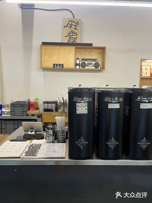 麻雀咖啡SPARROW COFFEE(十全街店)图片