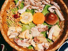 -大隐·成都火锅Bistro(合生麒麟新天地店)