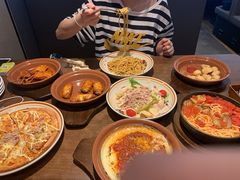 -萨莉亚意式餐厅(浦江万达广场店)