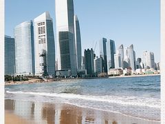 -青岛第三海水浴场