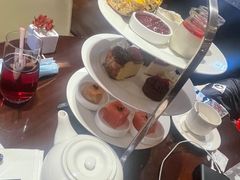 -The Lounge·大堂酒廊·北京粤财JW万豪酒店