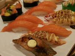 -万岁寿司(芳村店)