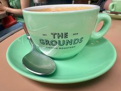 -The Grounds of Alexandria