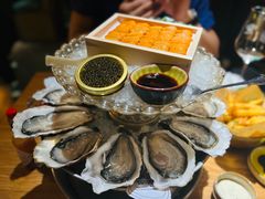 -Osteria Garden 生蚝花园餐厅(原进贤路店)