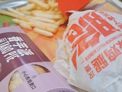 -麦当劳(坂田分店)