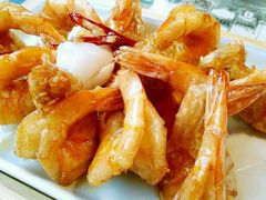 局气酥皮虾-局气 烤鸭·北京菜(光华路店)