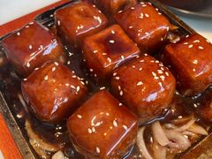 疯狂烧汁芋头-荷塘秋月·本帮江浙菜(国权路店)