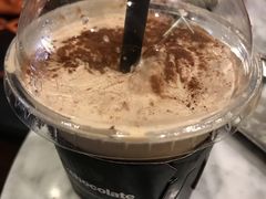 海盐焦糖-Awfully Chocolate(来福士广场店)