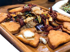 -老东镇啤酒屋海鲜加工·蒸汽海鲜·海鲜烧烤(台东店)