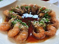 特色虾-盐通酒家(金桥湾清水苑店)