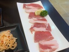 -獨門烤肉(开发区店)