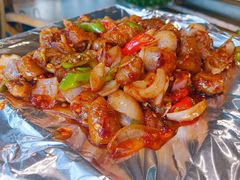 -延松朝鲜族料理