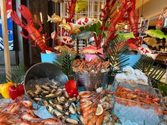 -松咖啡自助餐厅·松北香格里拉