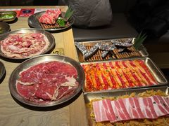 -西塔老太太泥炉烤肉(亚运村店)