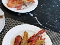 -棕榈阁·巴西烤肉海鲜自助餐厅(中州皇冠假日酒店)