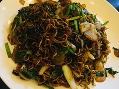 豉油皇炒面-吉友粥底火锅(方斜路店)