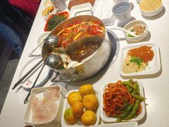 -麻辣因子滩羊火锅(世和广场店)