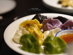 五味海鲜水饺拼盘-东莱馋房(陆家嘴店)
