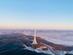 -帽儿山国家森林公园