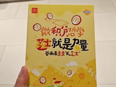 -麦当劳(百联西郊购物中心店)