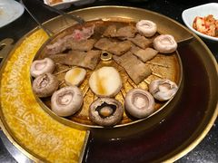 -猪啊牛呀羊啊铜盘烤肉(正大广场店)