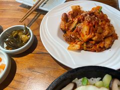 -小花花炭火烤肉·十五年延吉风味(左家庄店)
