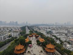 -黄鹤楼公园(黄鹤楼)