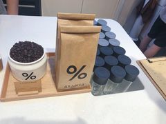 -% Arabica阿拉比卡咖啡(武康路店)
