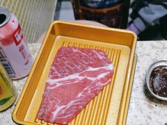 -姜胖胖首尔自助烤肉·街头小吃大排档(华熙店)