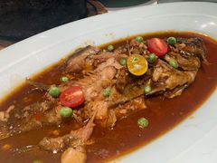 私房臭鳜鱼-卯时·龙光雅宴·精致锡帮菜(惠山古镇店)