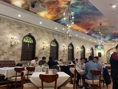 大堂-巴依老爷新疆美食(工体旗舰店)