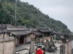 -瑞安圣井山景区