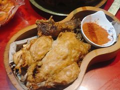 葫芦鸡-窄巷子陕菜馆·地道陕西菜(粉巷店)