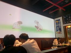 大堂-牛焱·烧肉酒肆(五大道店)