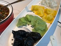 -船歌·鱼水饺青岛菜(枫蓝国际购物中心店)