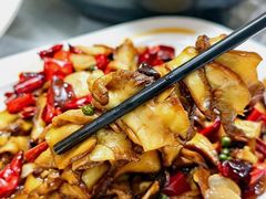 -原林野山菌火锅·炒菌(关上野生菌一条街店)