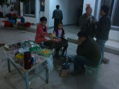 小院烧烤-依福园农家乐