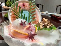 -山壹竹庭院餐厅