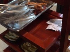-炭虎子水浒烤肉(梦时代店)