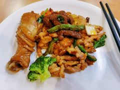 -川闻清粥小菜(建外SOHO店)