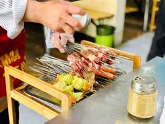 -小寒羊烧烤(凯瑞时代大厦店)