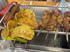 -古彭7只羊·招牌白串·碳锅羊肉旗舰店