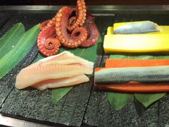 -顺德美的万豪酒店·自助餐·贡厨