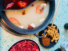 -鸿姐老火锅(龙阳店)