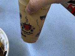 凍奶茶-颂记牛肉粉