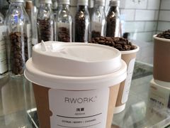 -RWORK·COFFEE(滨江店)