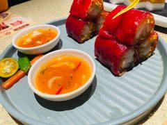 金莎红米肠-点都德(长泰广场店)
