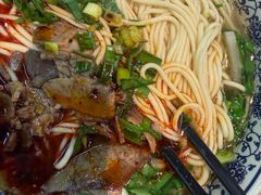 -兰州陈记牛肉面 ·烧烤· 铜锅涮肉(万达店)
