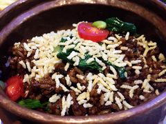 炒饭-雀舞云南菜(乐客城店)